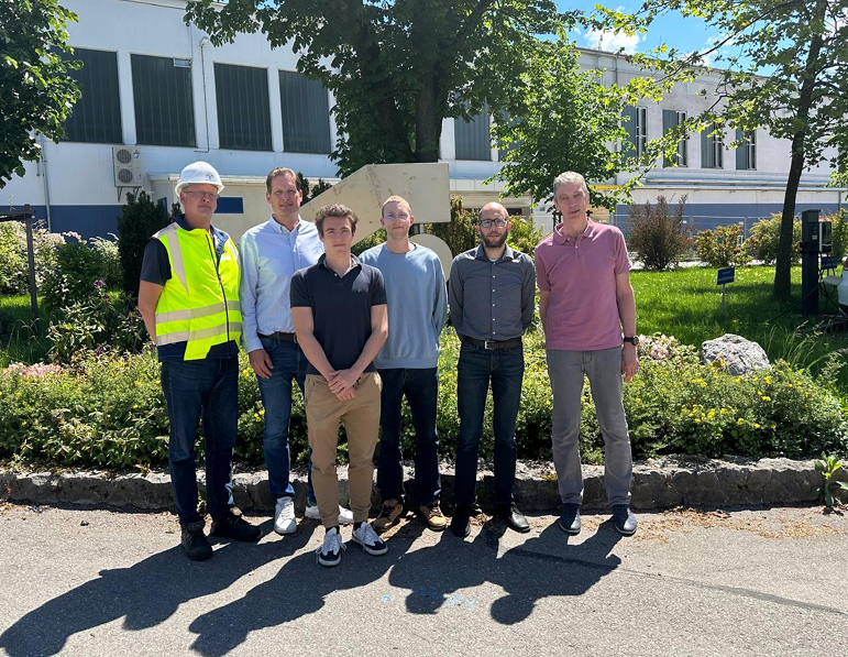 Stahlwerk Annahütte